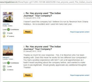 Indian journeys tripdavasor reviews The Indian Journeys 3